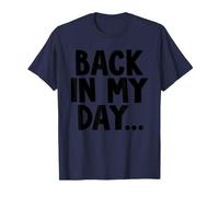 De Retour à Mon époque T-Shirt