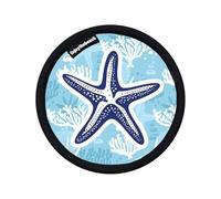 de retrait de sable de plage, 11,9 cm, sac de retrait portable Snd | Gomme portable Sannd | Accessoires indispensables Beeach - Brosse de nettoyage multifonction pour mains, jambes, pattes