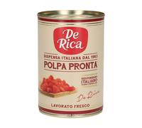 DE RICA Pulpe de tomate 400 g