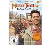 Mister Twister – la série – Leendert de Ridder – DVD – Saison 2 complète