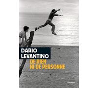 De rien ni de personne