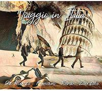 De Rienzo Gigi - Viaggio in Italia (Digipack) [Import]