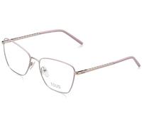 DE RIGO VISION ESPAÑA OPT.FRAMES TOUS - MAT: Stainless steel-C: SH.RED GOLD W/COLOURED PARTS D: 135x16 / Female