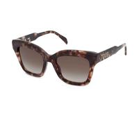 DE RIGO VISION ESPAÑA SUNGLASSES TOUS - MAT: Cellulose acetate_C: BROWN FANTASY D: 140x20 / Female