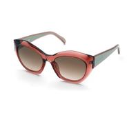 DE RIGO VISION ESPAÑA SUNGLASSES TOUS - MAT: Cellulose acetate_C: CORALLO TRASPARENTE D: 140x20 / Female