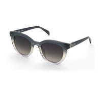 DE RIGO VISION ESPAÑA SUNGLASSES TOUS - MAT: Cellulose acetate_C: GREY GRAD.PINK D: 140x22 / Female