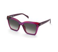 DE RIGO VISION ESPAÑA SUNGLASSES TOUS - MAT: Cellulose acetate_C: RED+FUXIA D: 140x19 / Female