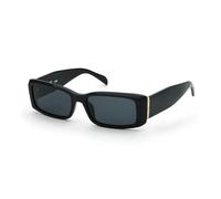 DE RIGO VISION ESPAÑA SUNGLASSES TOUS - MAT: Cellulose acetate_C: SHINY BLACK D: 140x17 / Female