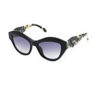 DE RIGO VISION ESPAÑA SUNGLASSES TOUS - MAT: Cellulose acetate_C: SHINY BLACK D: 140x18 / Female