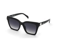DE RIGO VISION ESPAÑA SUNGLASSES TOUS - MAT: Cellulose acetate_C: SHINY BLACK D: 140x19 / Female