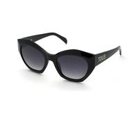 DE RIGO VISION ESPAÑA SUNGLASSES TOUS - MAT: Cellulose acetate_C: SHINY BLACK D: 140x20 / Female
