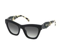 DE RIGO VISION ESPAÑA SUNGLASSES TOUS - MAT: Cellulose acetate_C: SHINY BLACK D: 140x20 / Female