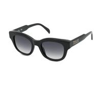 DE RIGO VISION ESPAÑA SUNGLASSES TOUS - MAT: Cellulose acetate_C: SHINY BLACK D: 140x21 / Female