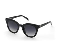 DE RIGO VISION ESPAÑA SUNGLASSES TOUS - MAT: Cellulose acetate_C: SHINY BLACK D: 140x22 / Female