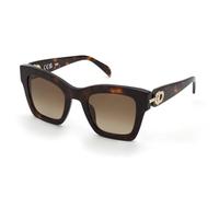 DE RIGO VISION ESPAÑA SUNGLASSES TOUS - MAT: Cellulose acetate_C: SHINY DARK HAVANA D: 140x24 / Female