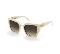 DE RIGO VISION ESPAÑA SUNGLASSES TOUS - MAT: Cellulose acetate_C: SHINY FULL CREAM D: 140x20 / Female