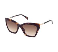 DE RIGO VISION ESPAÑA SUNGLASSES TOUS - MAT: Cellulose acetate_C: SHINY HAVANA D: 140x17 / Female