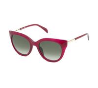 DE RIGO VISION ESPAÑA SUNGLASSES TOUS - MAT: Cellulose acetate_C: SHINY OPAL FUXIA D: 140x20 / Female