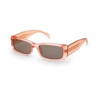 DE RIGO VISION ESPAÑA SUNGLASSES TOUS - MAT: Cellulose acetate_C: SHINY PEACH PINK D: 140x17 / Female