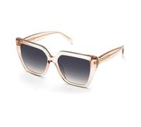 DE RIGO VISION ESPAÑA SUNGLASSES TOUS - MAT: Cellulose acetate_C: SHINY TRANSP.PEACH D: 140x17 / Female