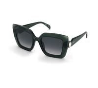 DE RIGO VISION ESPAÑA SUNGLASSES TOUS - MAT: Cellulose acetate_C: TRANSP.GREY D: 140x21 / Female