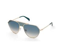 DE RIGO VISION ESPAÑA SUNGLASSES TOUS - MAT: Stainless steel_C: SHINY LIGHT GOLD D: 140x17 / Male