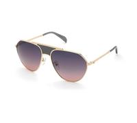 DE RIGO VISION ESPAÑA SUNGLASSES TOUS - MAT: Stainless steel_C: SHINY TOTAL ROSE GOLD D: 140x17 / Male