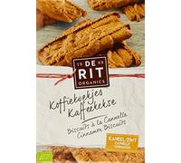 De Rit Biscuits à la Cannelle Bio 165 g