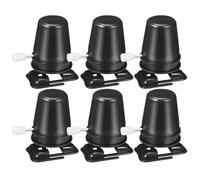 de Robot avec Pieds - 6 pièces de Rechange - Mécanisme de de Jouet à remonter soi-même - Pièce d'argile pour Bricolage - Accessoire de Bricolage pour Robot de Danse DIY -