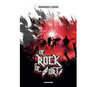De rock et de sorts: Un one-shot fantastique trépidant, entre sorcellerie, arts martiaux et hard rock.