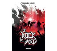 De rock et de sorts: Un one-shot fantastique trépidant, entre sorcellerie, arts martiaux et hard rock.