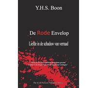 De Rode Envelop: Liefde in de schaduw van verraad
