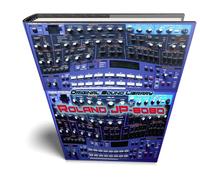 De Roland JP-8080 - Le roi de la danse - Grande bibliothèque unique Waves / Kontakt Studio
