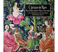 De Rore : Missa Doulce Mémoire. Rice.