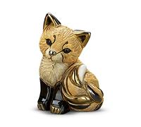 De Rosa Rinconada Figurine en céramique Bébé Renard