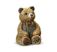 De Rosa Rinconada - Figurine en céramique Ours en Peluche