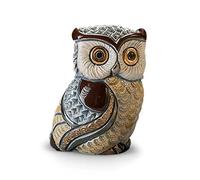 De Rosa Rinconada - Figurine hibou à longues oreilles
