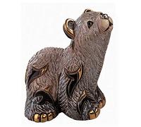 De Rosa Rinconada - Peu de Ours Gris Figurine