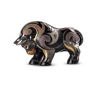De Rosa Rinconada - Taureau Noir Figurine