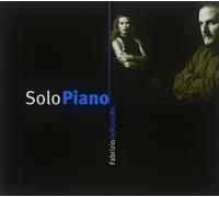 De Rossi Re Fabrizio - Solo Piano
