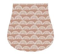 De Rot Portable Pour Bébé Avec 2 Couches Absorbantes Et Douces Serviette De Lavage Adaptée Filles Et Garçons Chiffons Présents Pour Bébé Fille Nouveau-né Garçon
