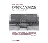 De Rouen à Auschwitz : Les Juifs du