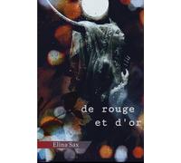 De rouge et d'or: recueil de poésies