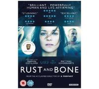 De Rouille Et D'os Dvd (2013) - Marion Cotillard, Jacques Audiard