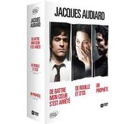 De rouille et d'os - Un prophète - De battre mon coeur s'est arrêté - Coffret E