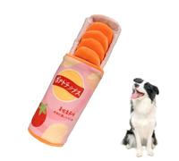 de rouleau d'enrichissement pour chiens, de puzzle pour chiens | de chips de pour chiot - Traite la peluche de distribution Améliore la mobilité pour les petits, et gra