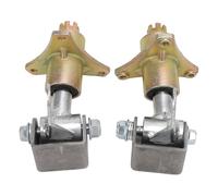 de Roulement de Moyeu de Roue Avant Métallique de et Ensemble de Broche de Fusée d'essieu pour une stabilité Améliorée des Karts, VTT