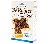 De Ruijter Chocolat au Lait granulé purs, Boîte, 400g