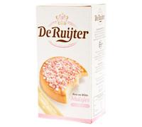 De Ruijter Crumble rose et blanc, Boîte, 280g