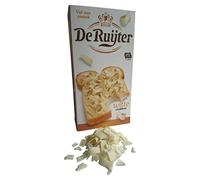 De Ruijter Flocons au chocolat blanc, Boîte, 300g